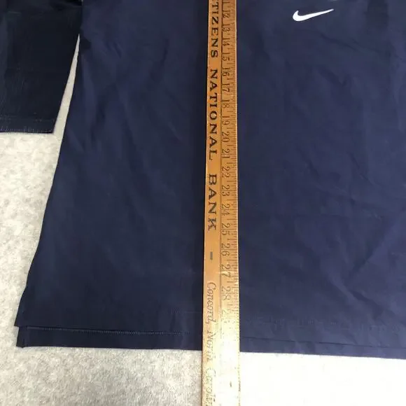 Atlanta Braves Nike Batting Shirt Mens XL MLB Long Sleeve Vented Baseball New - Picture 6 of 13